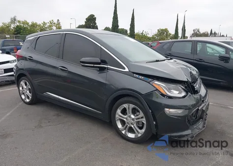 2020 Chevrolet Bolt Ev Lt z USA, uszkodzony, nr VIN 1G1FY6S05L4142255
